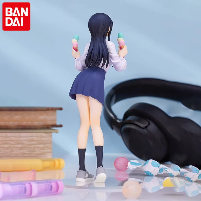 Figura de Ação Anime completa para Crianças, Estátua Modelo, Presente Toy,  Boku No Kokoro, Yabai Yatsu, Anna Yamada, 18cm, Pré Venda - AliExpress